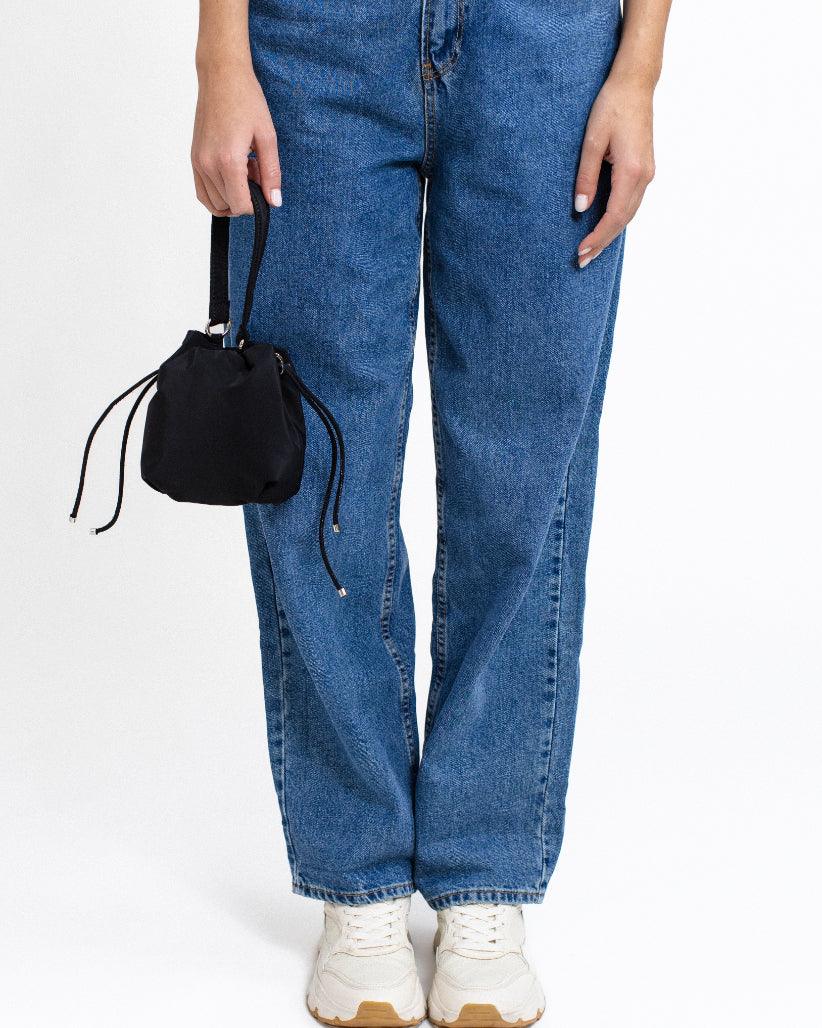 Angelita - NYLON OR SUEDE BAG RECYCLED