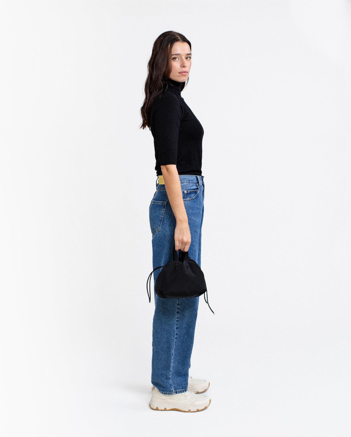 Angelines - NYLON OR SUEDE BAG RECYCLED