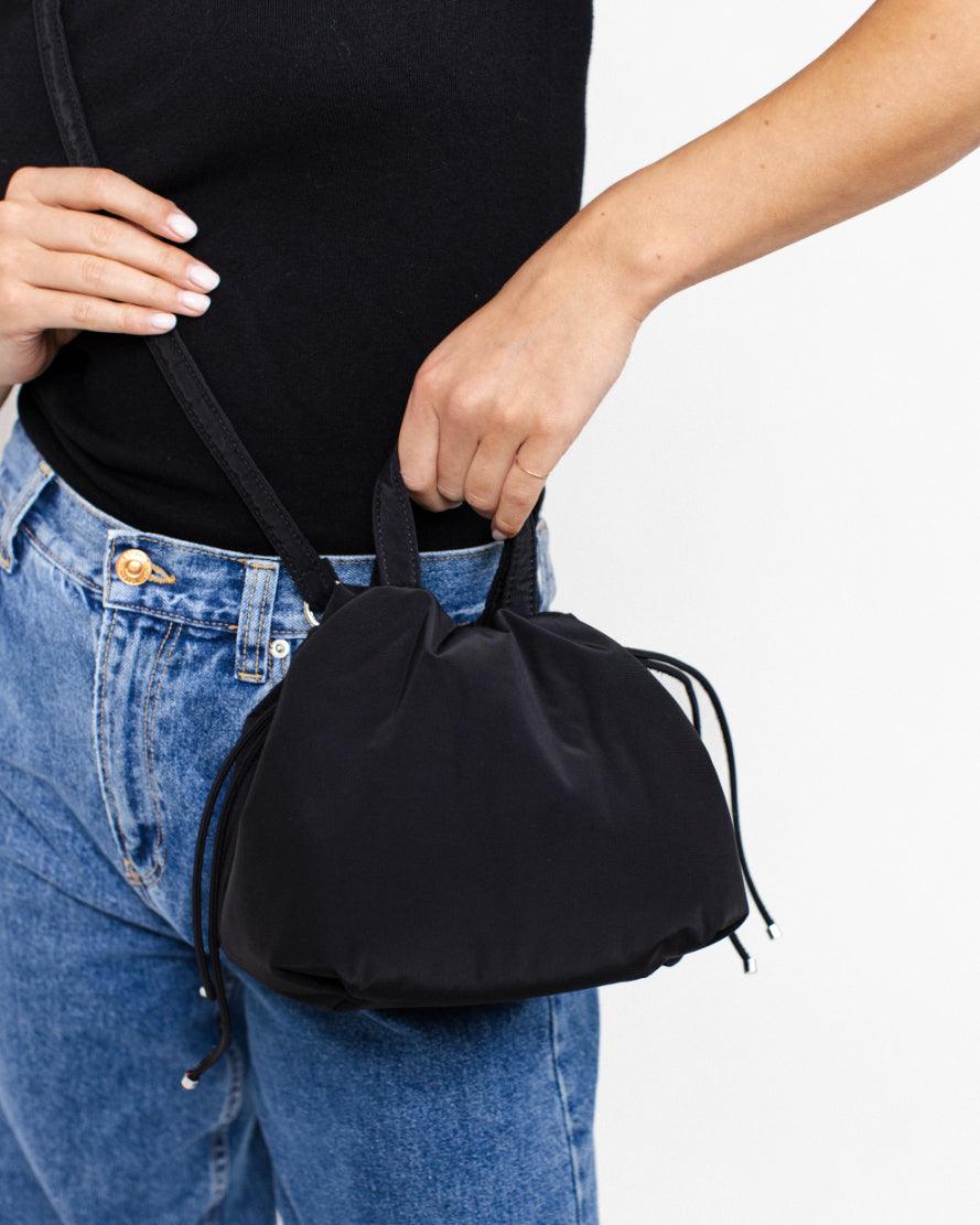 Angelines - NYLON OR SUEDE BAG RECYCLED