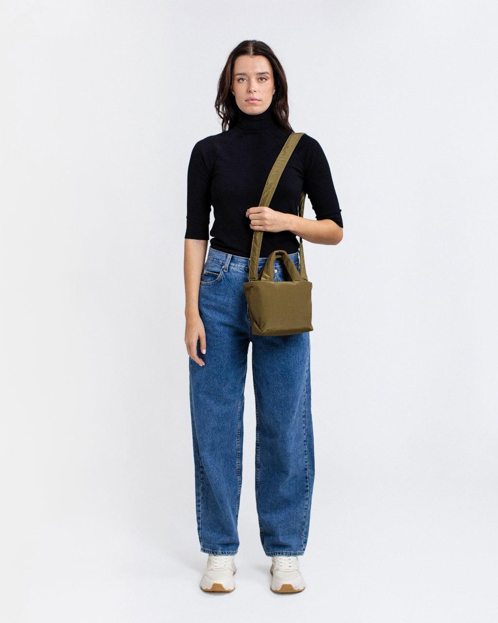 Juanita - BOLSO NYLON O SUEDE RECICLADOS