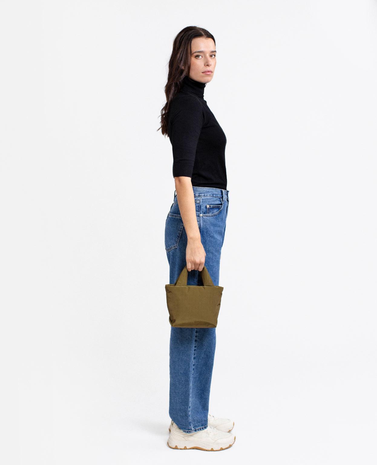 Juanita - BOLSO NYLON O SUEDE RECICLADOS