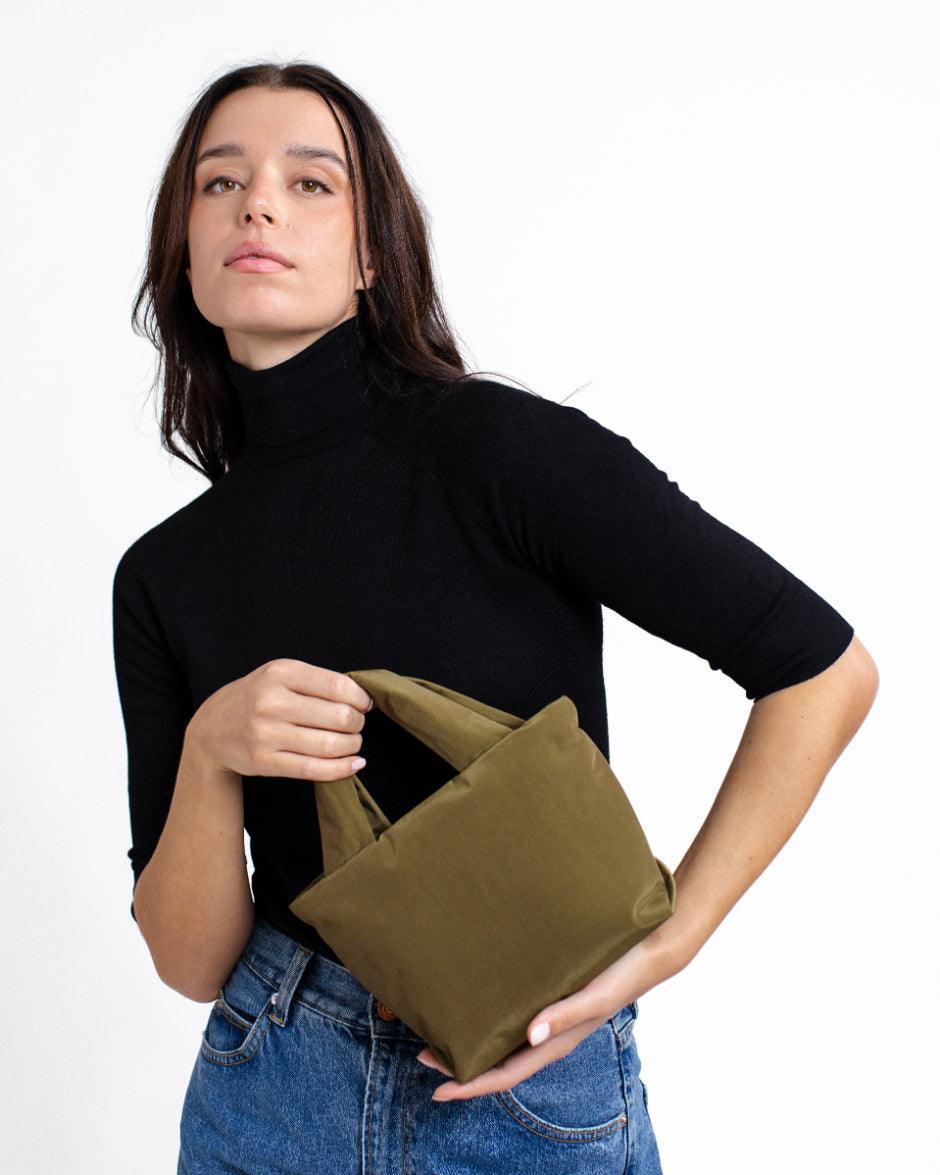 Juanita - BOLSO NYLON O SUEDE RECICLADOS