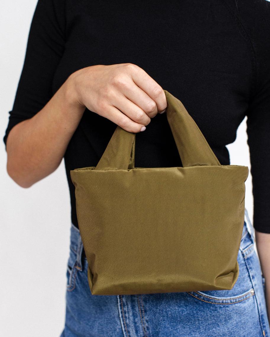 Juanita - BOLSO NYLON O SUEDE RECICLADOS