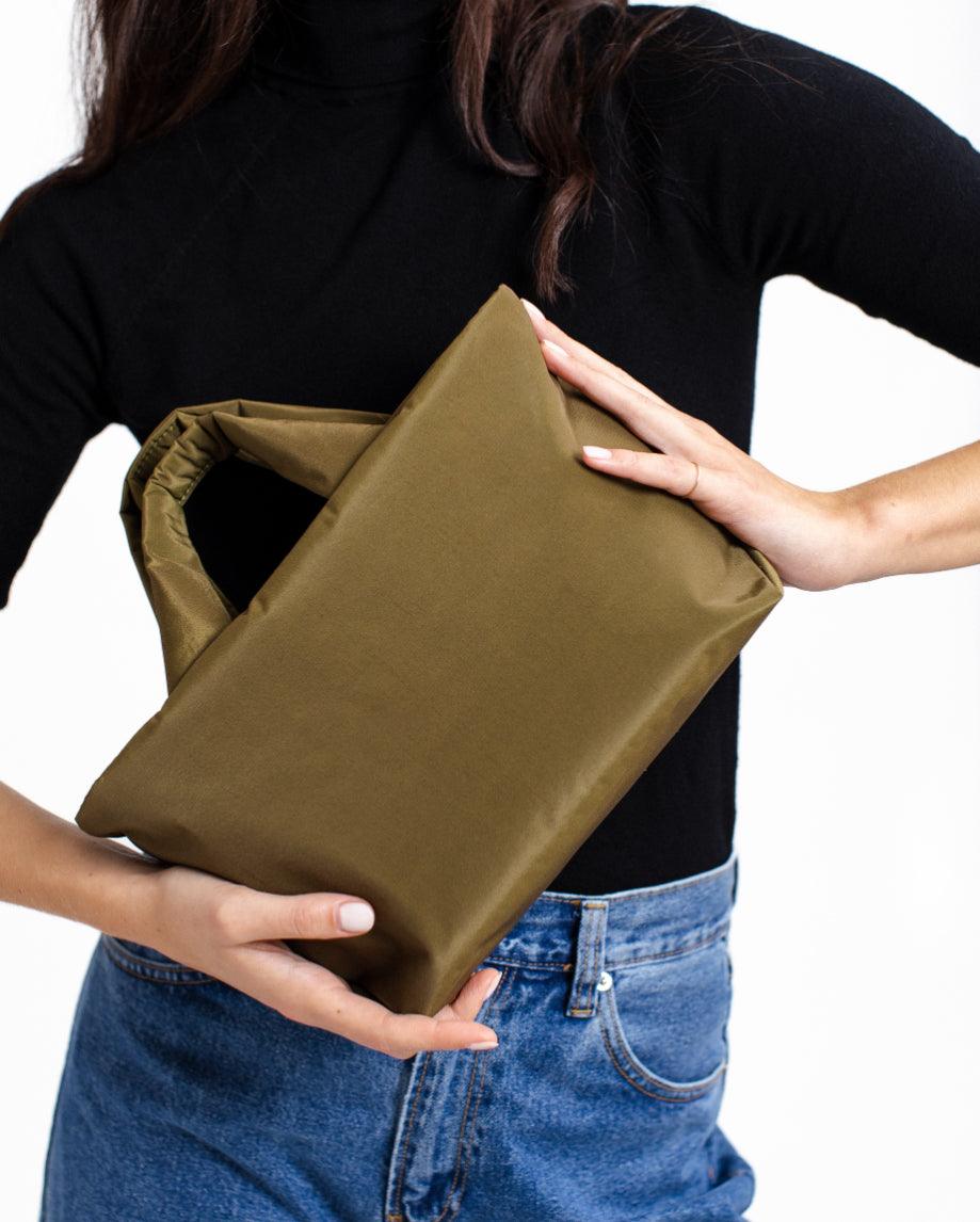 Juani - NYLON OR SUEDE BAG RECYCLED