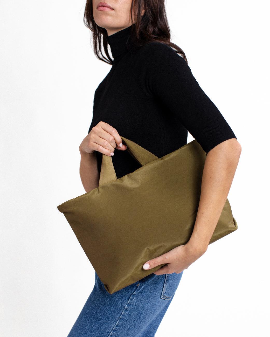 Juana - NYLON OR SUEDE BAG RECYCLED