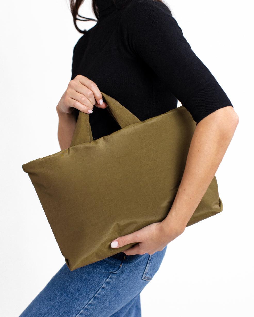 Juana - NYLON OR SUEDE BAG RECYCLED