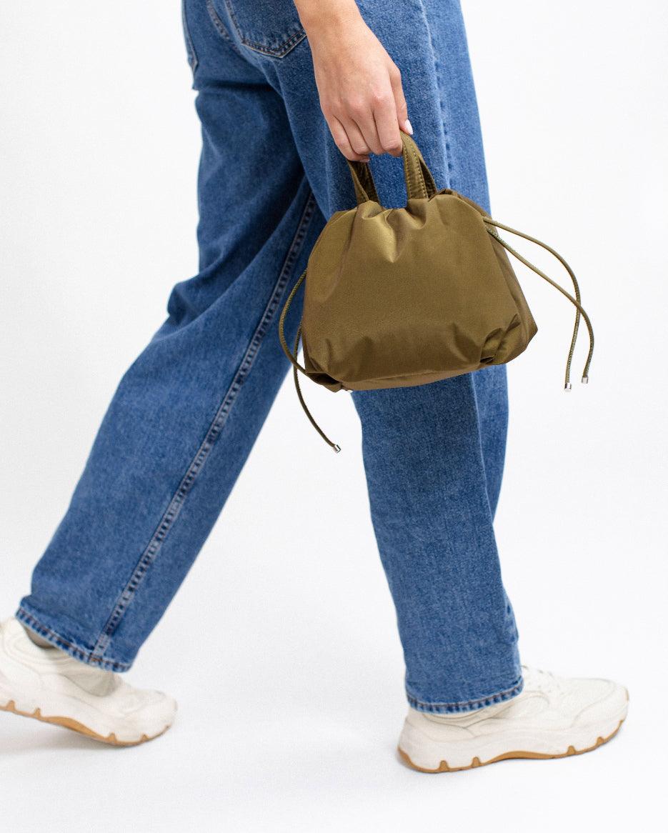 Angelines - NYLON OR SUEDE BAG RECYCLED