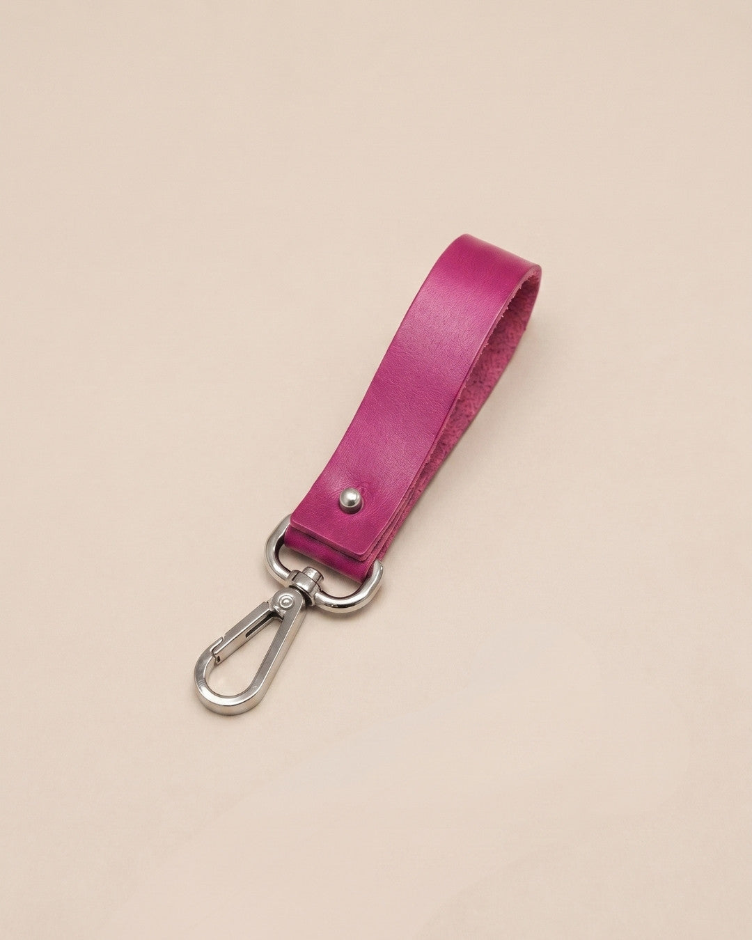 Rita - Leather key ring