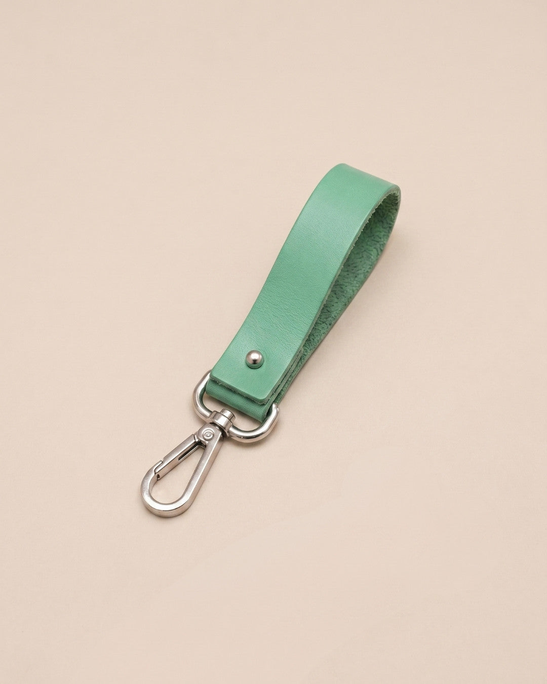 Rita - Leather key ring