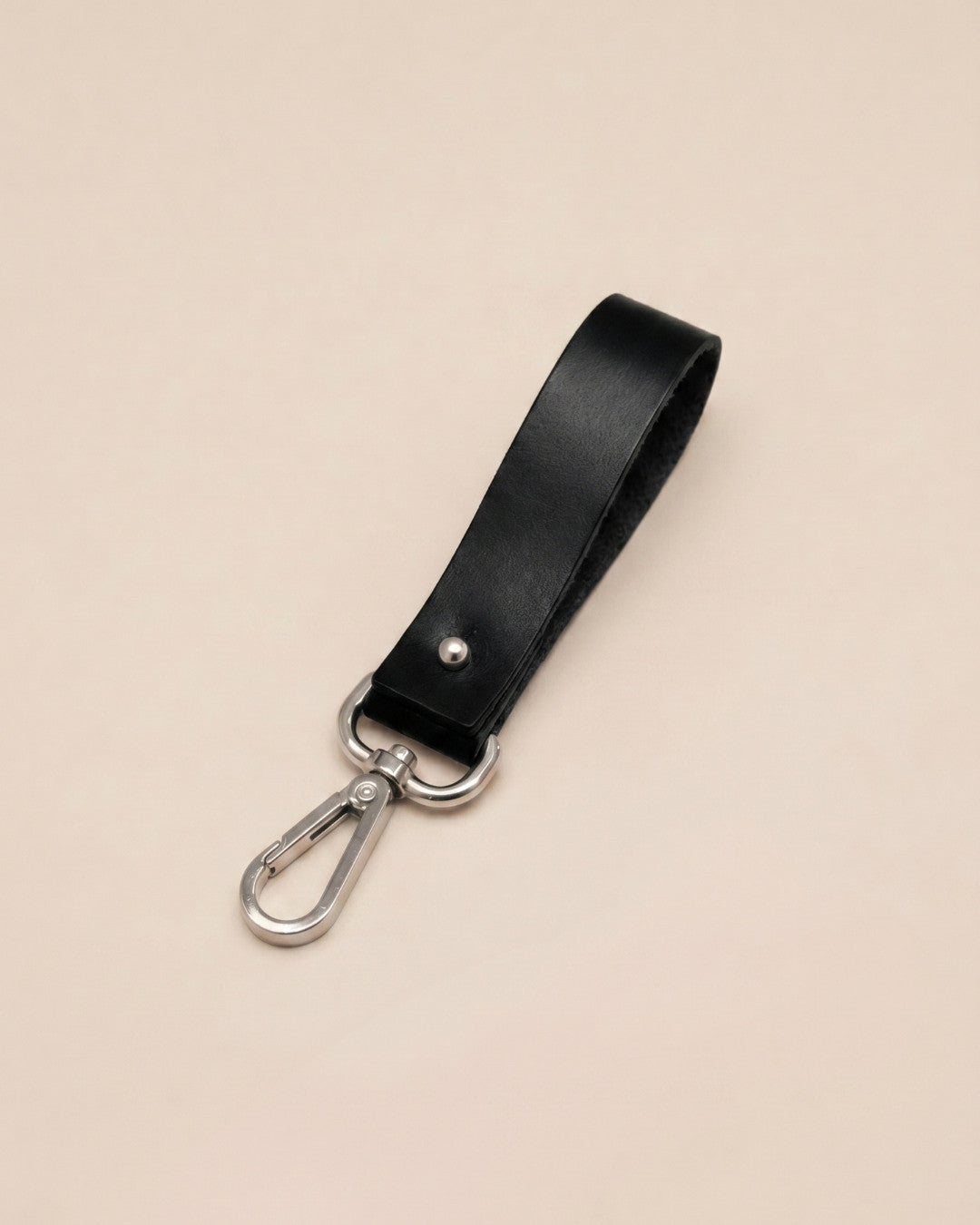 Rita - Leather key ring