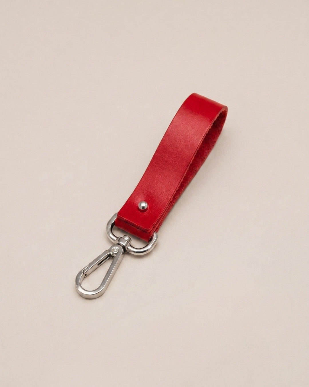 Rita - Leather key ring