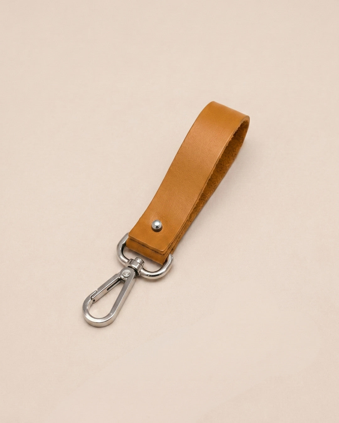 Rita - Leather key ring