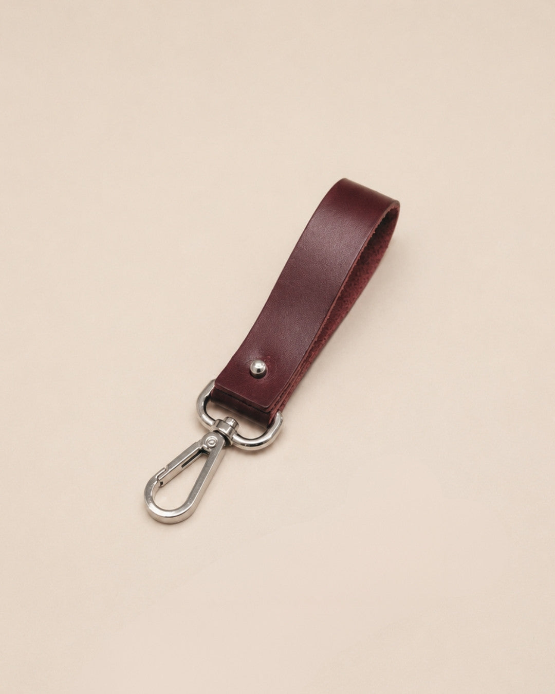 Rita - Leather key ring