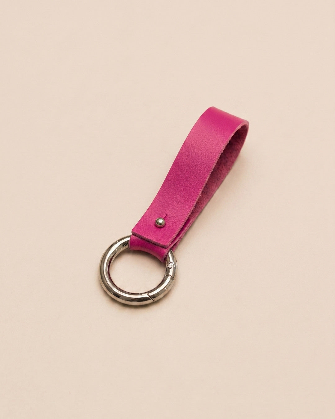 Rita - Leather key ring