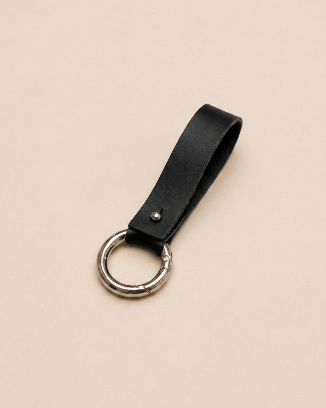 Rita - Leather key ring