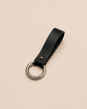 Rita - Leather key ring