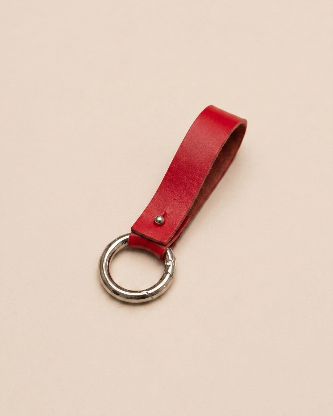 Rita - Leather key ring