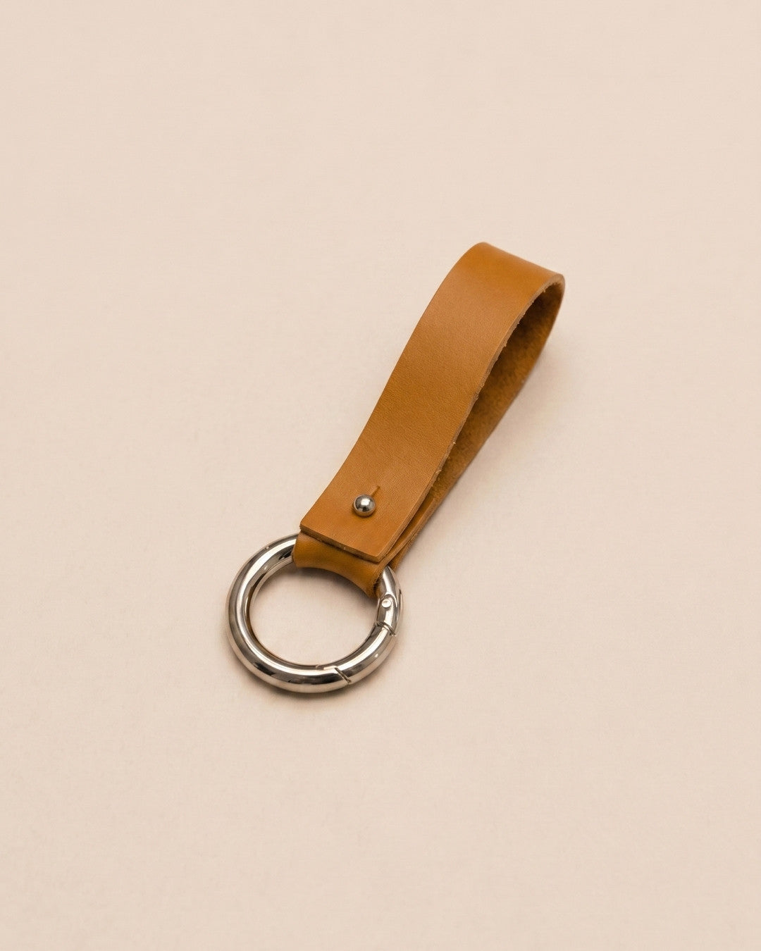 Rita - Leather key ring