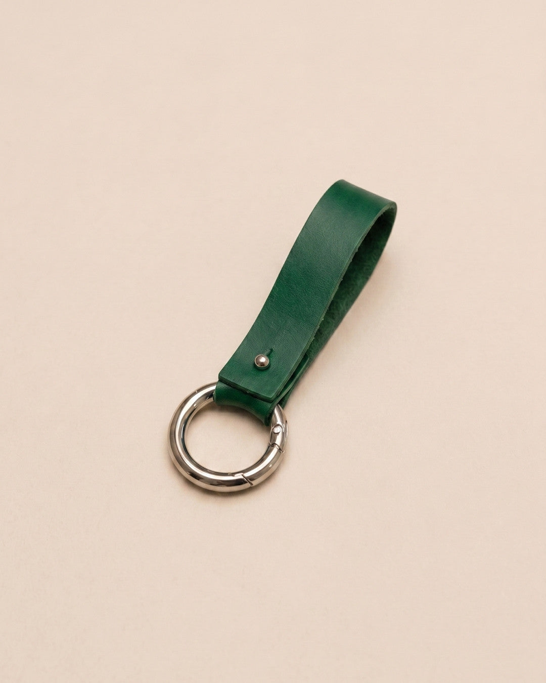Rita - Leather key ring
