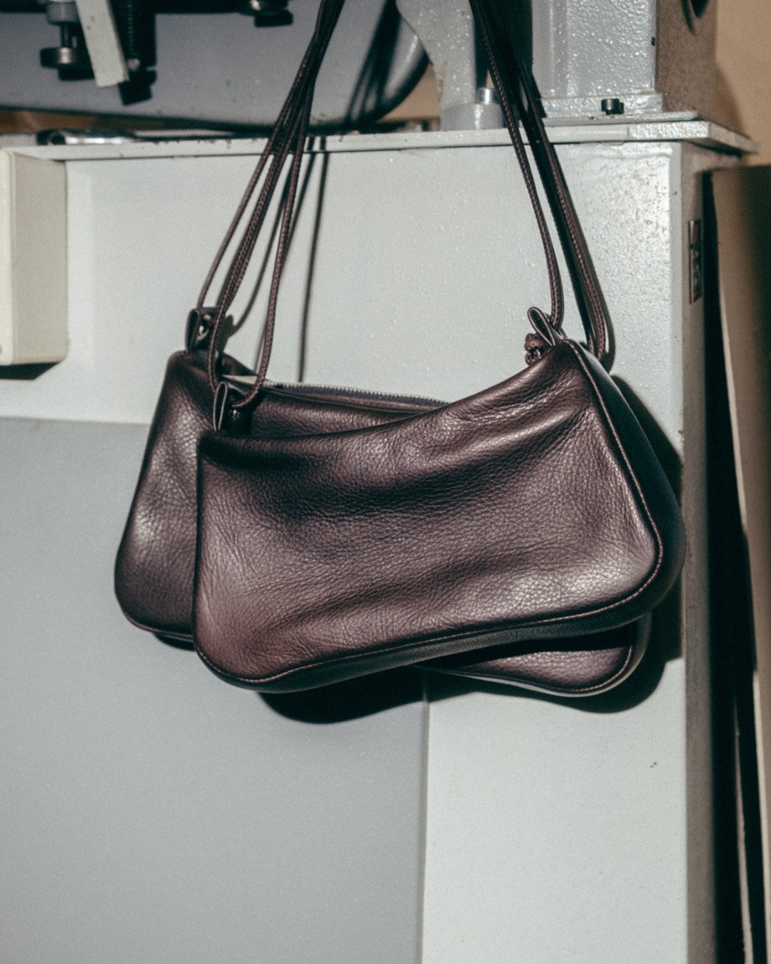 Lolita - Bolso piel con cordón - La Inesperada