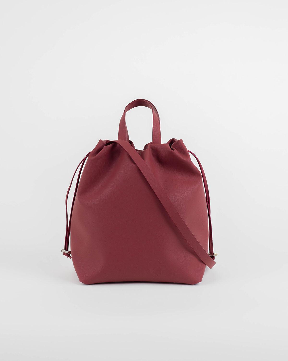 ÁNGELA - Bolso Bombonera Piel