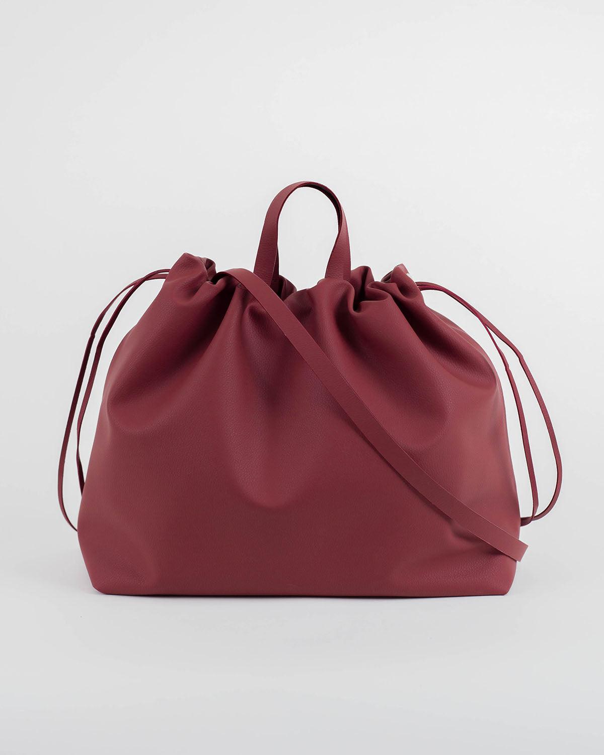 DOÑA ÁNGELA - Bolso Bombonera Piel