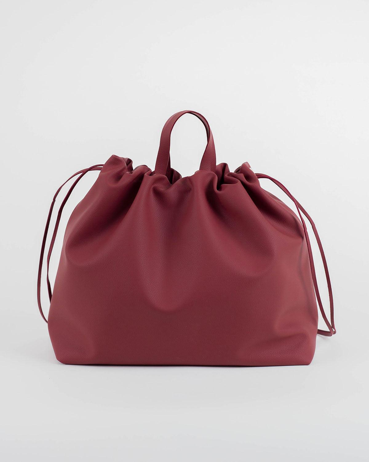 DOÑA ÁNGELA - Bolso Bombonera Piel