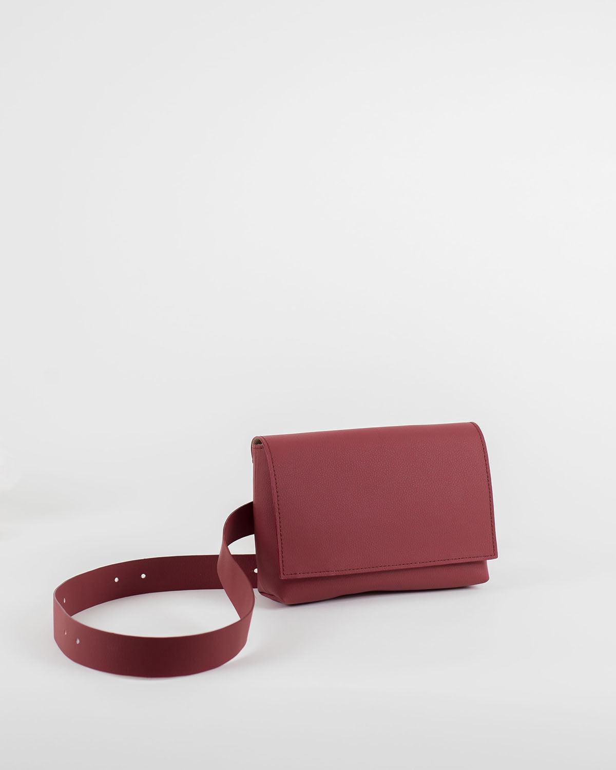 FERNANDITA - Riñonera Piel con cinturón