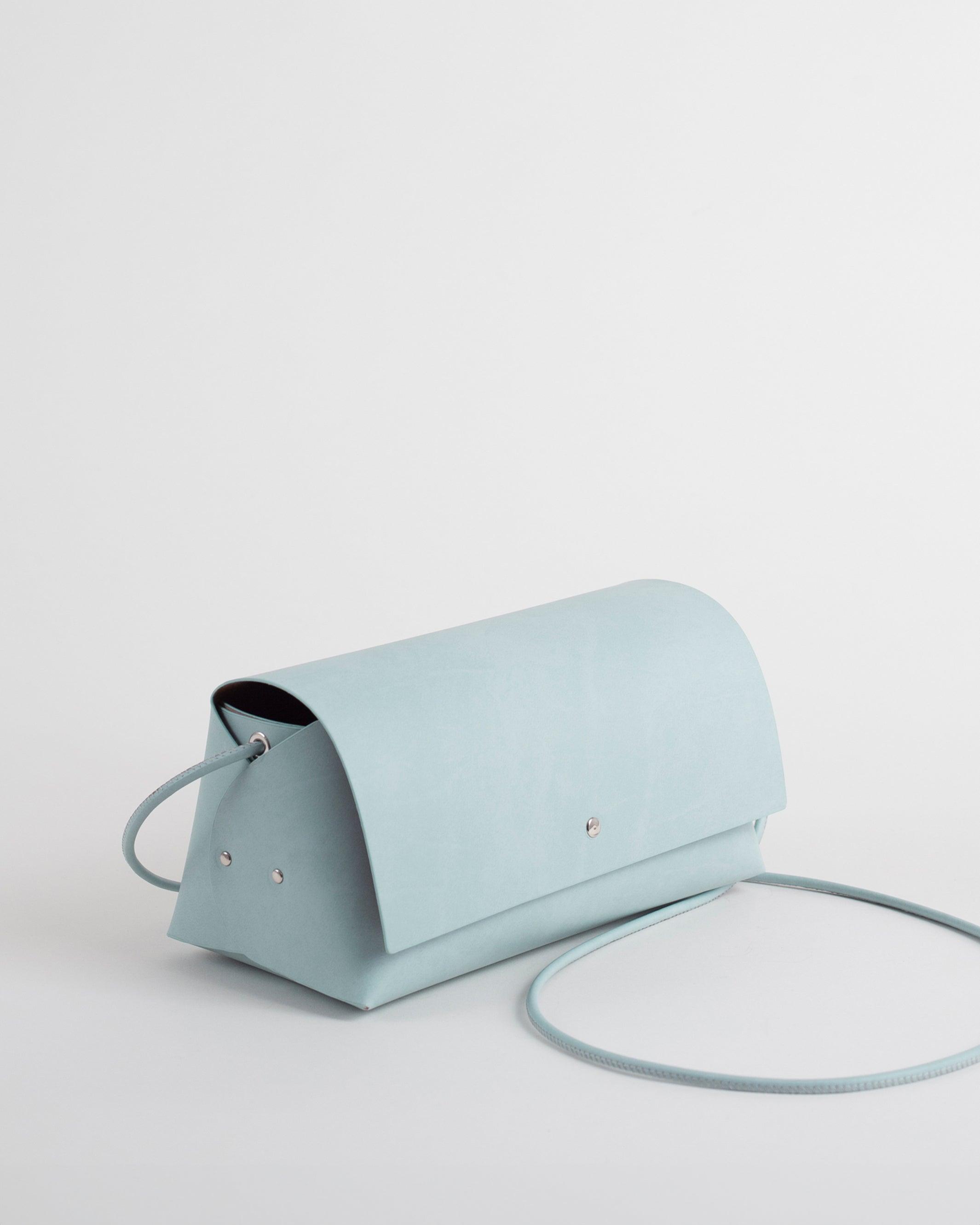 Amparo Origami - Recycled Leather Handbag