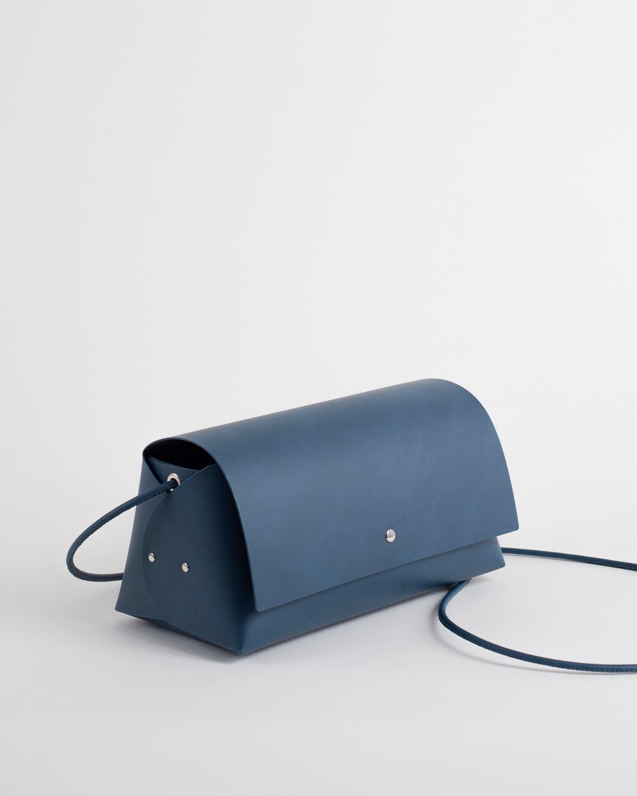 Amparo Origami - Recycled Leather Handbag
