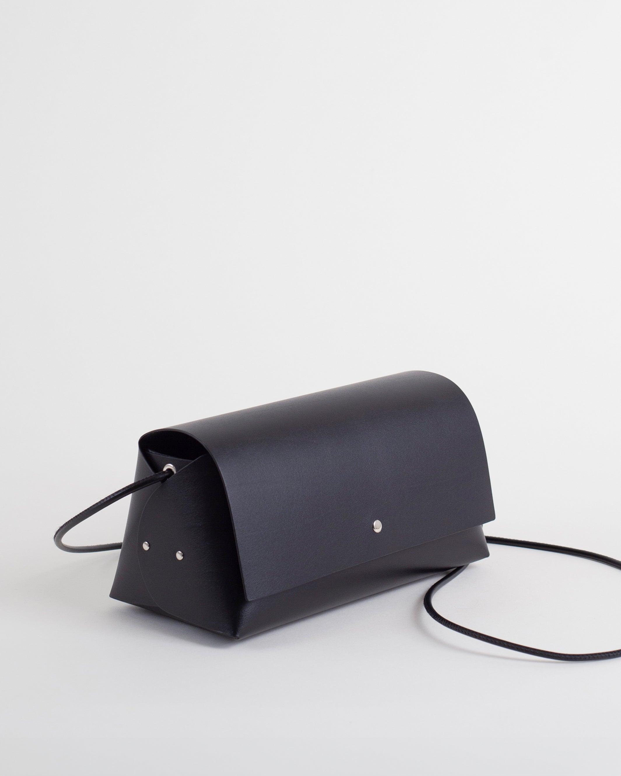 Amparo Origami - Recycled Leather Handbag