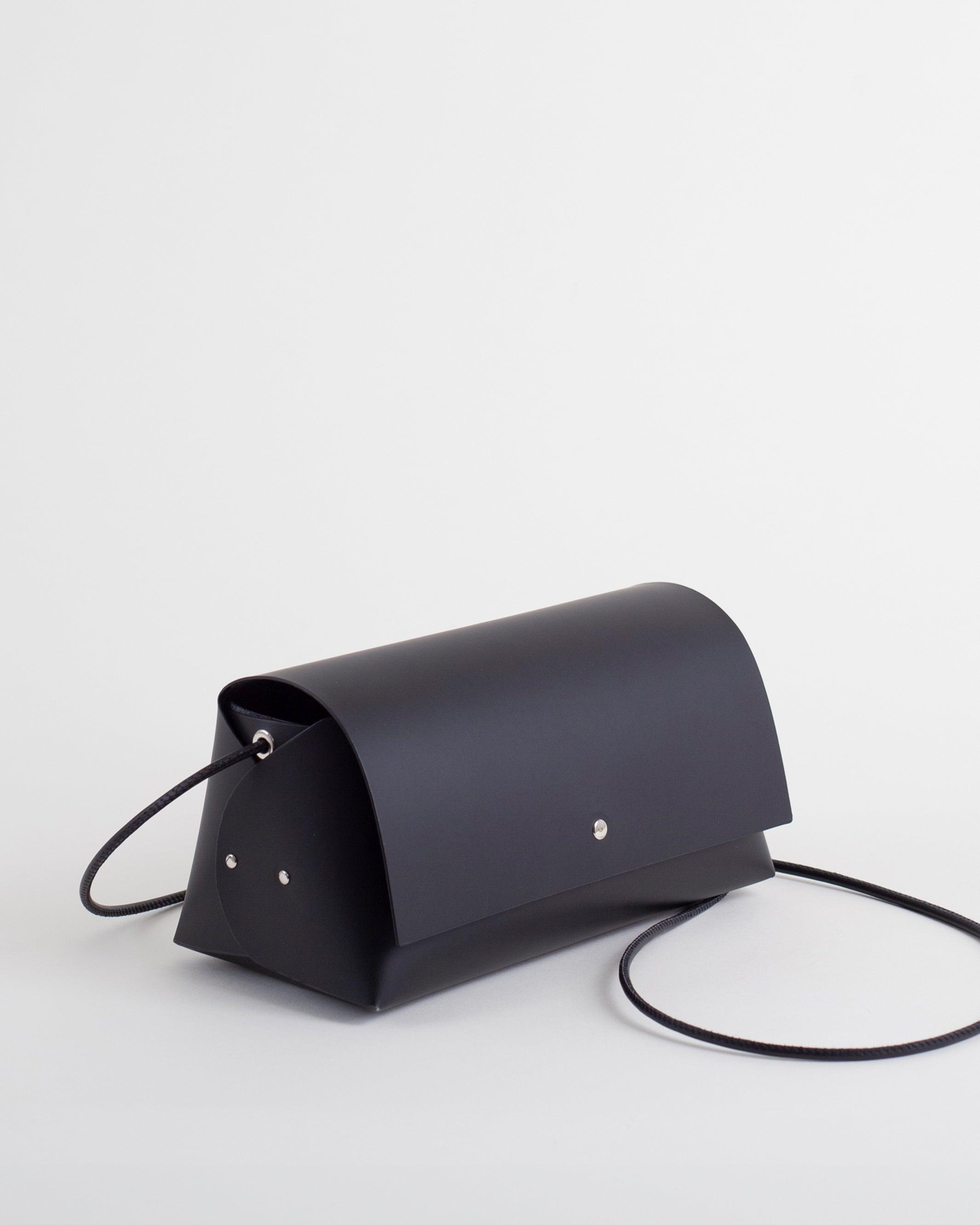 Amparo Origami - Recycled Leather Handbag