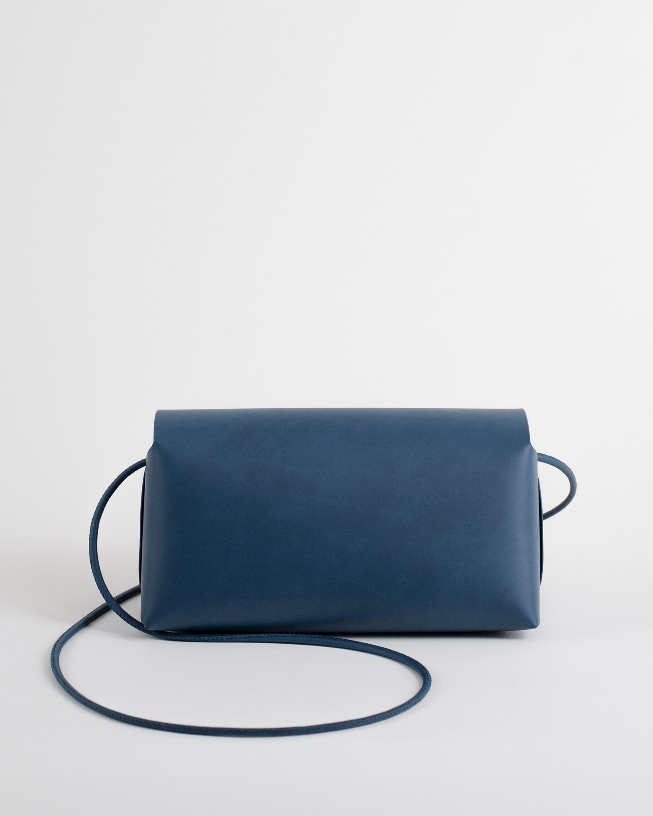 Amparo Origami - Recycled Leather Handbag