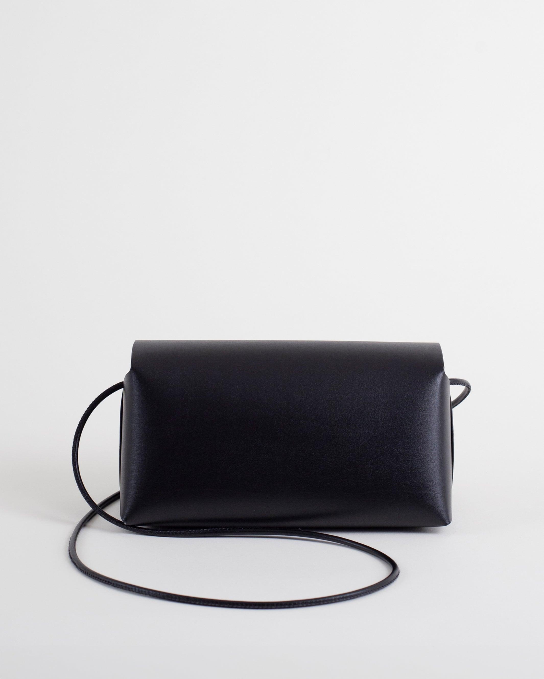 Amparo Origami - Recycled Leather Handbag
