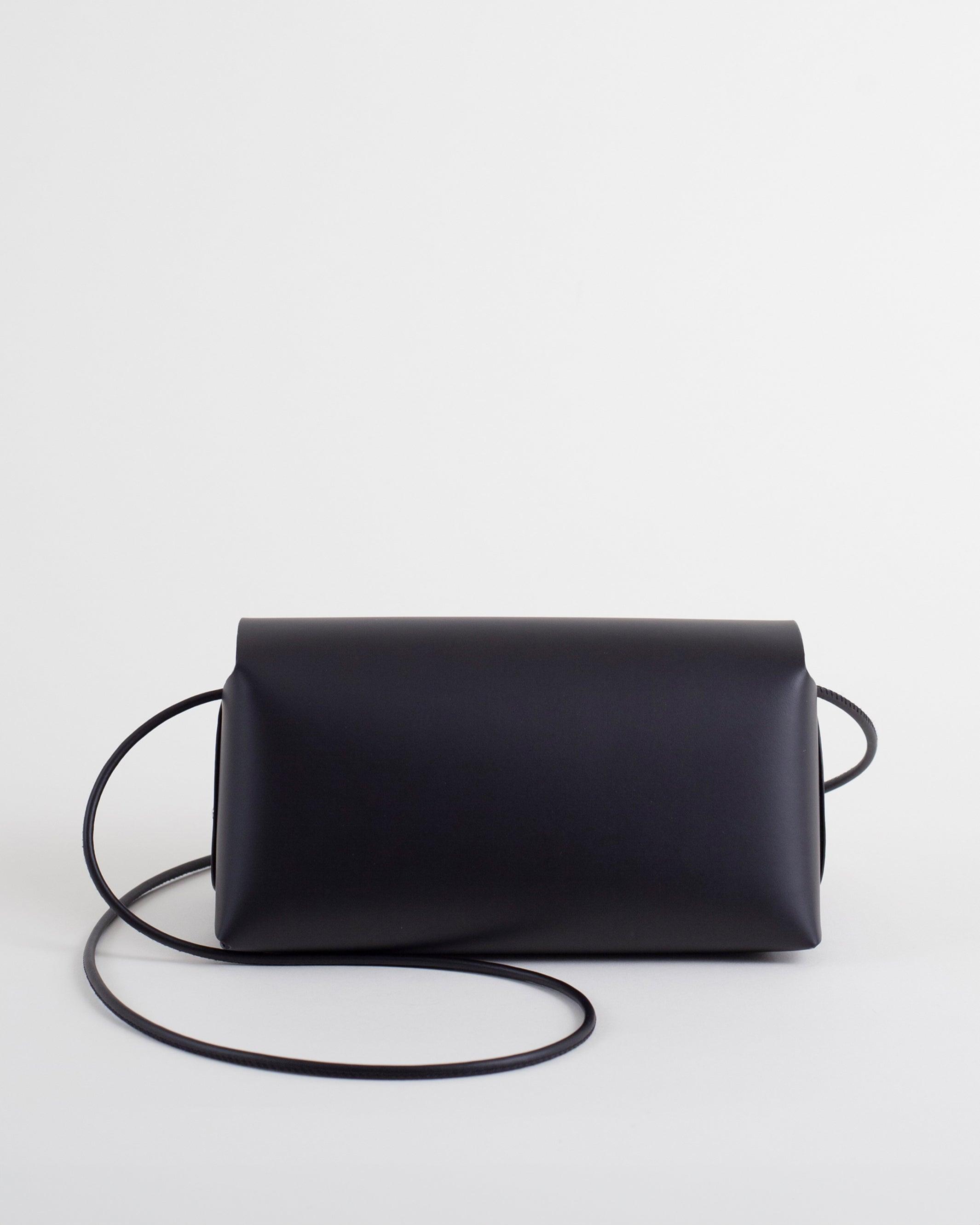 Amparo Origami - Recycled Leather Handbag