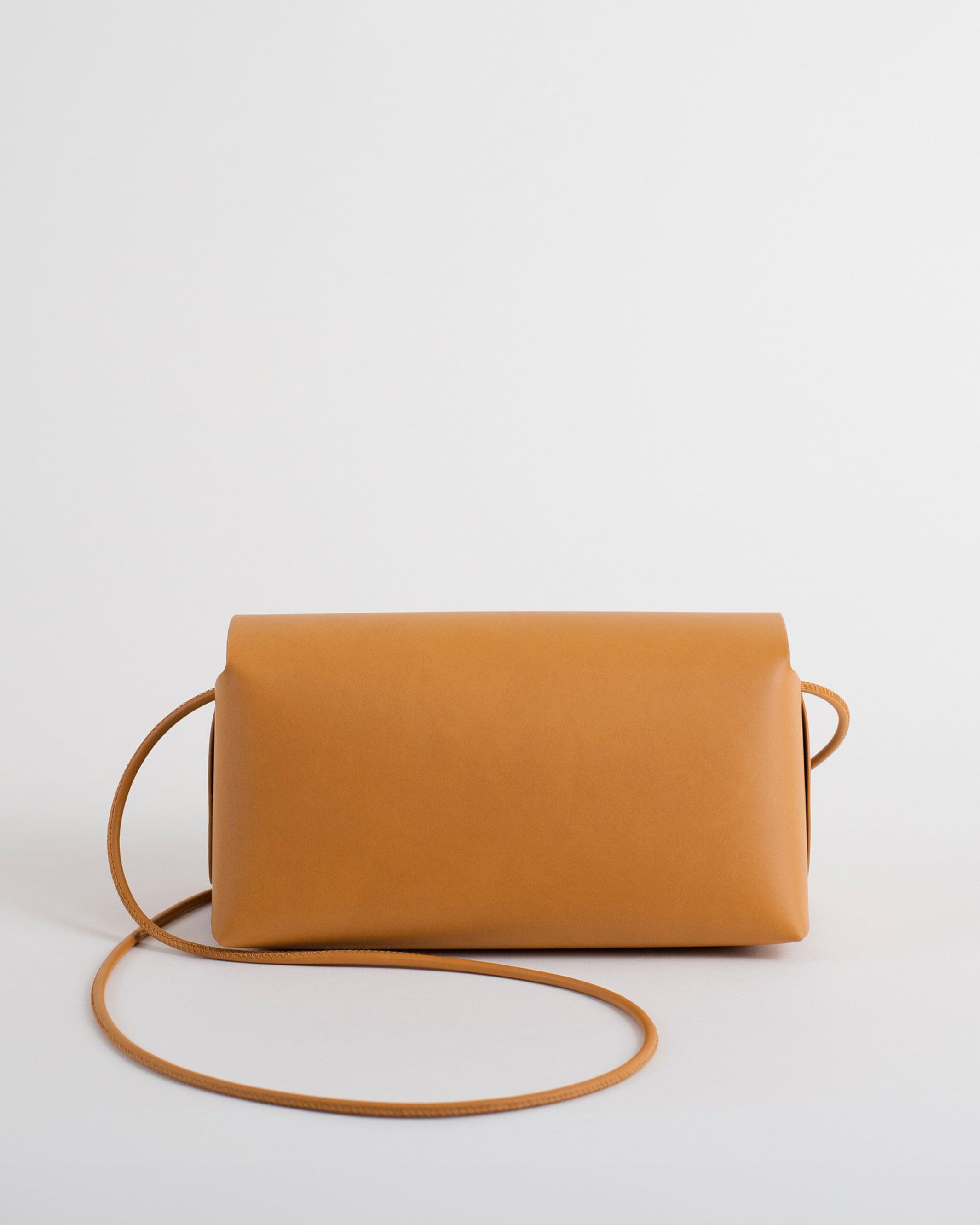 Amparo Origami - Recycled Leather Handbag
