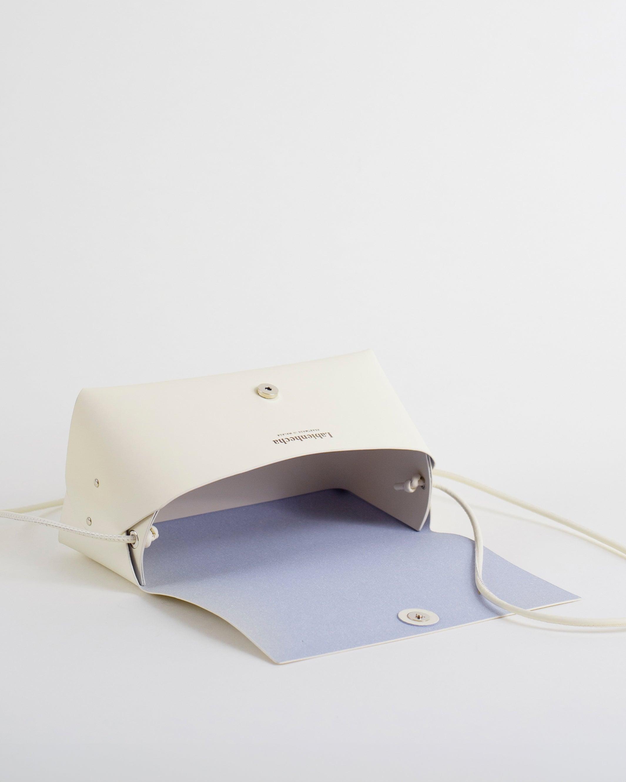Amparo Origami - Recycled Leather Handbag