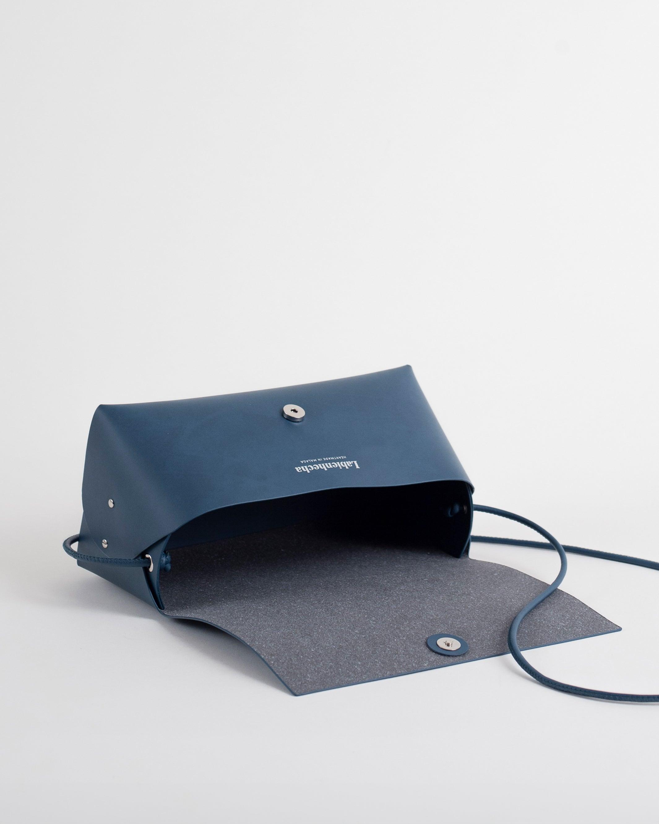 Amparo Origami - Recycled Leather Handbag