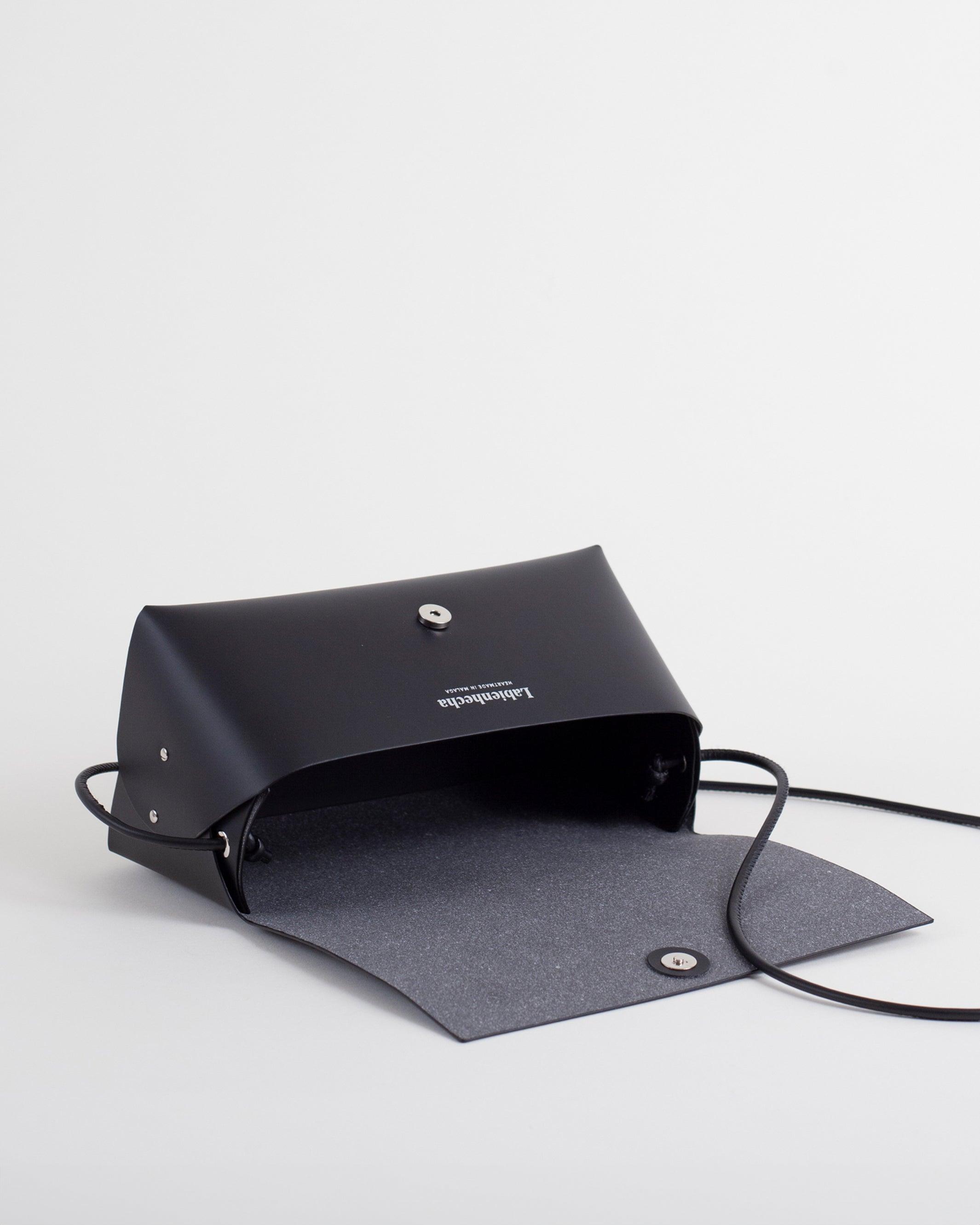 Amparo Origami - Recycled Leather Handbag