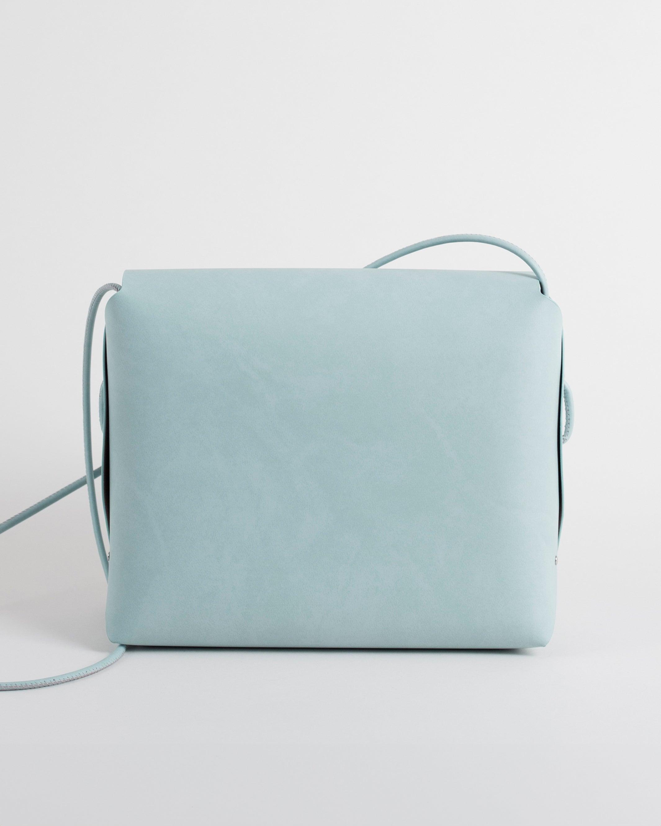 Encarna Origami - Bolso Cuero Reciclado