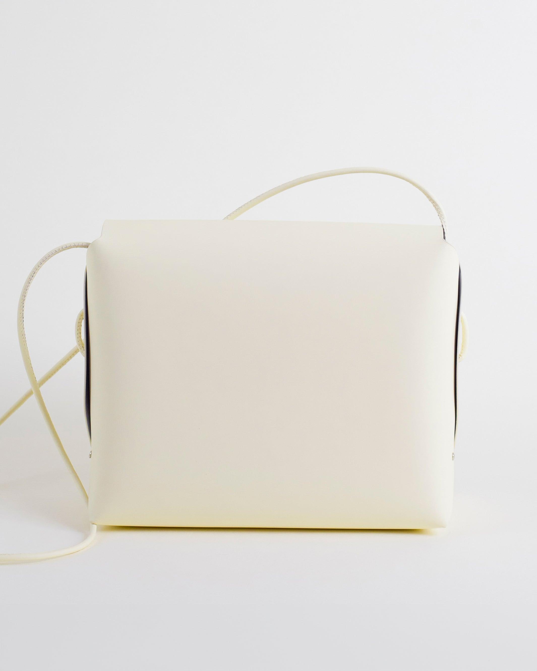 Encarna Origami - Bolso Cuero Reciclado