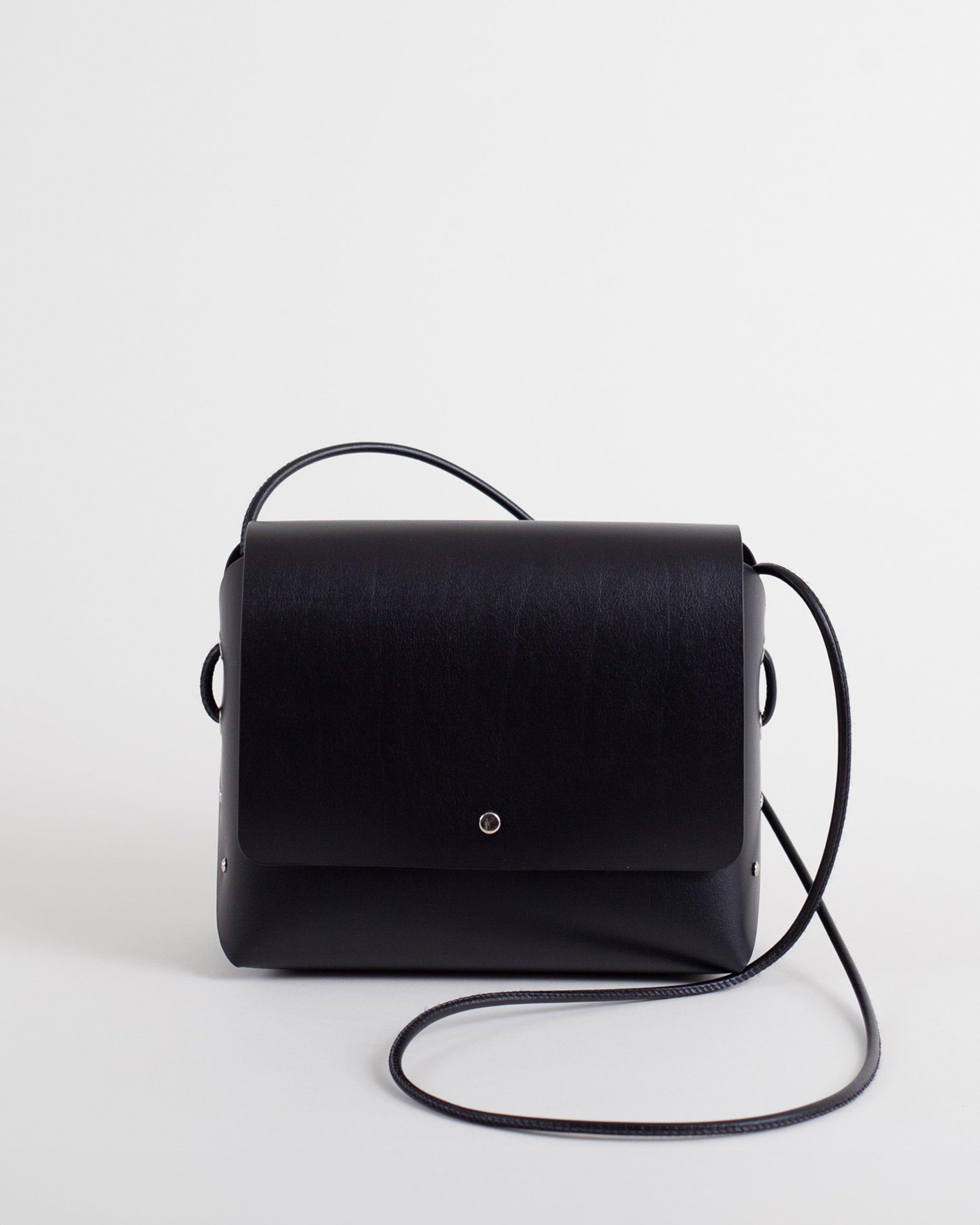 Encarnita Origami - Recycled Leather Handbag