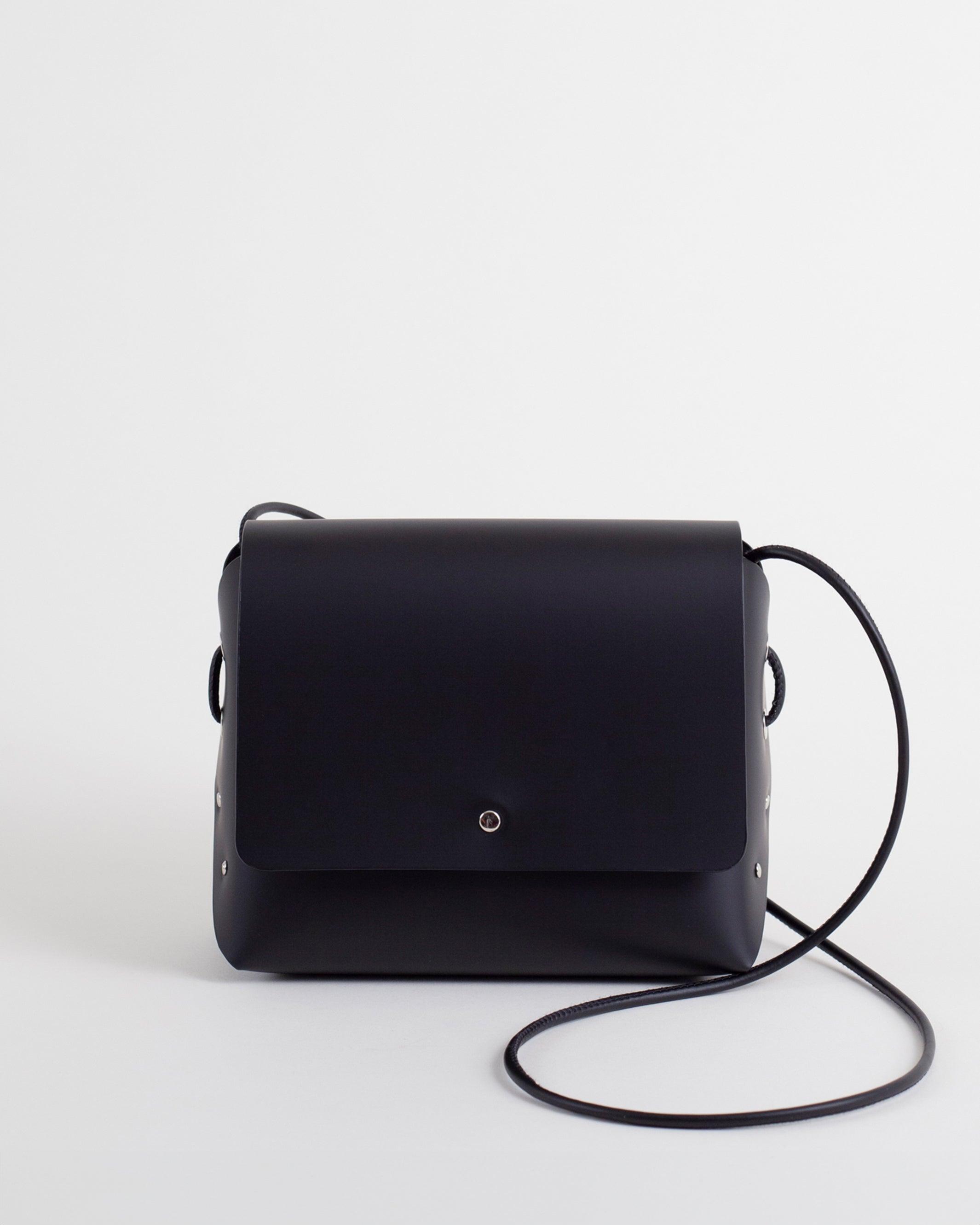 Encarnita Origami - Recycled Leather Handbag