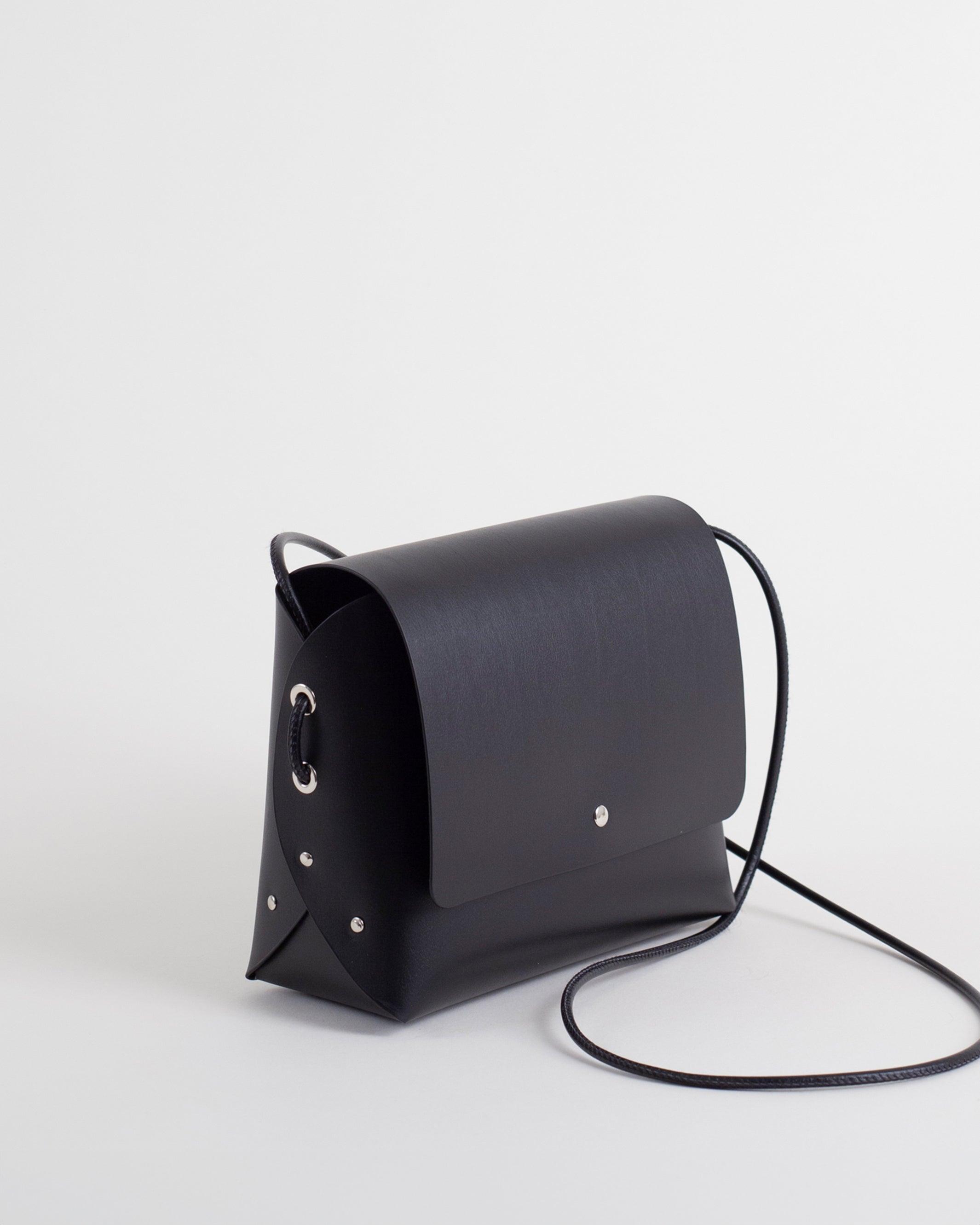 Encarnita Origami - Recycled Leather Handbag