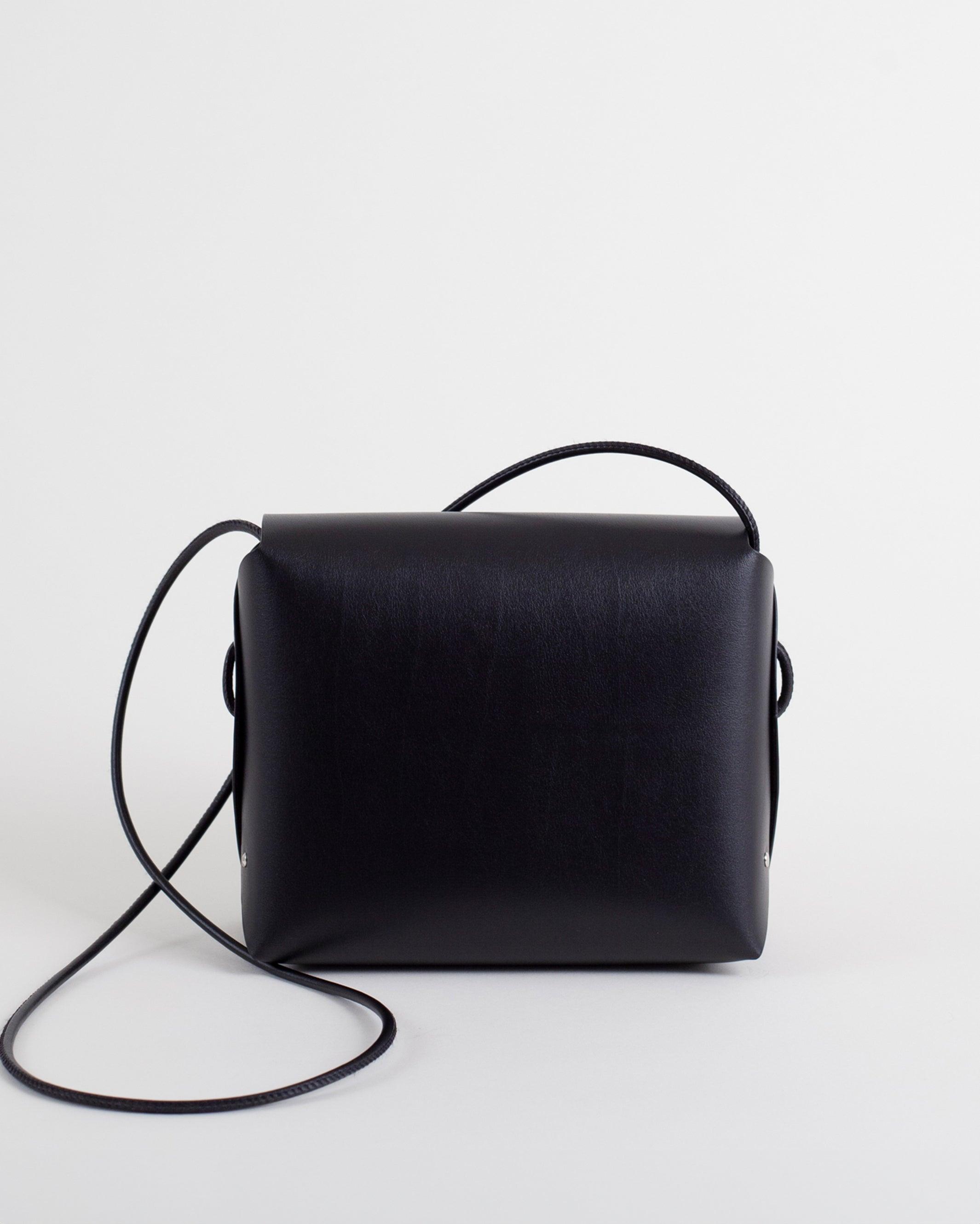 Encarnita Origami - Recycled Leather Handbag