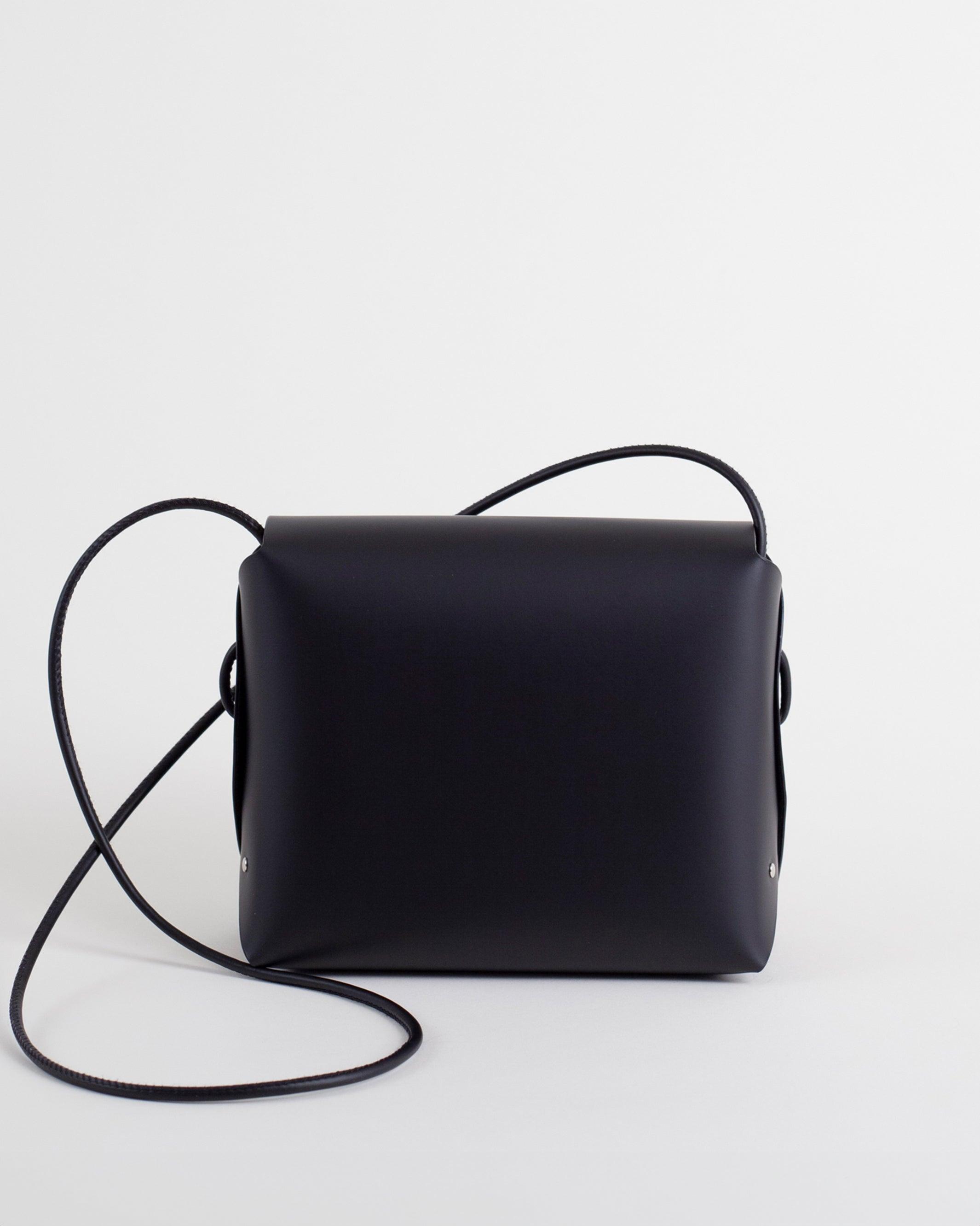 Encarnita Origami - Recycled Leather Handbag