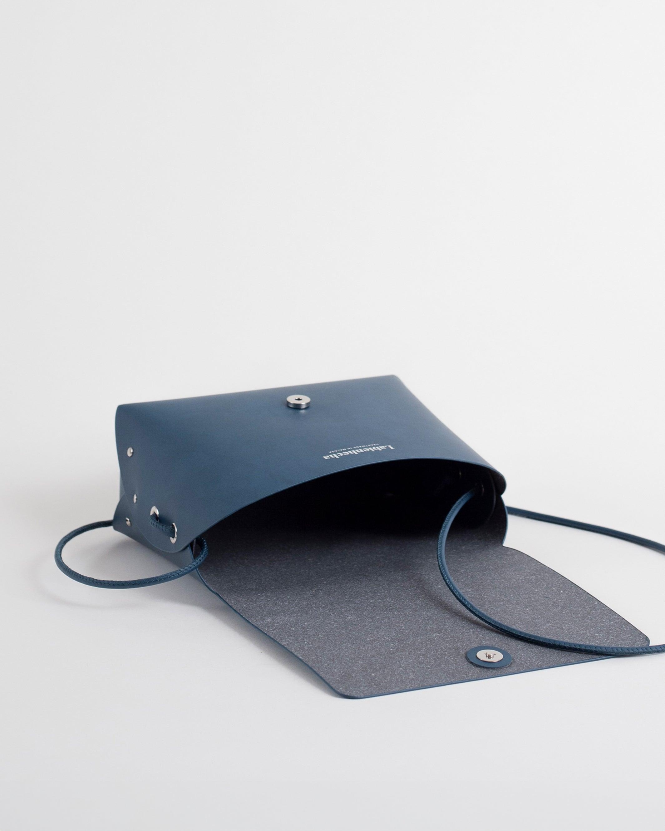 Encarnita Origami - Recycled Leather Handbag