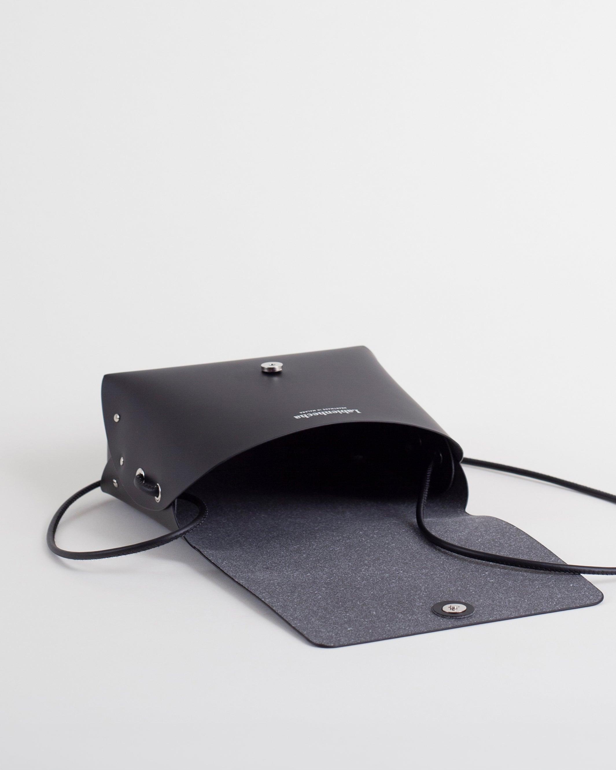 Encarnita Origami - Recycled Leather Handbag