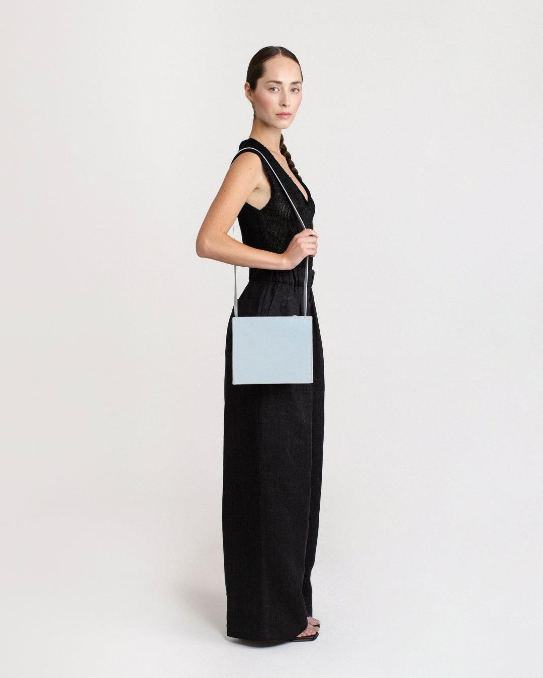 Sofia daughter - Recycled Leather Handbag