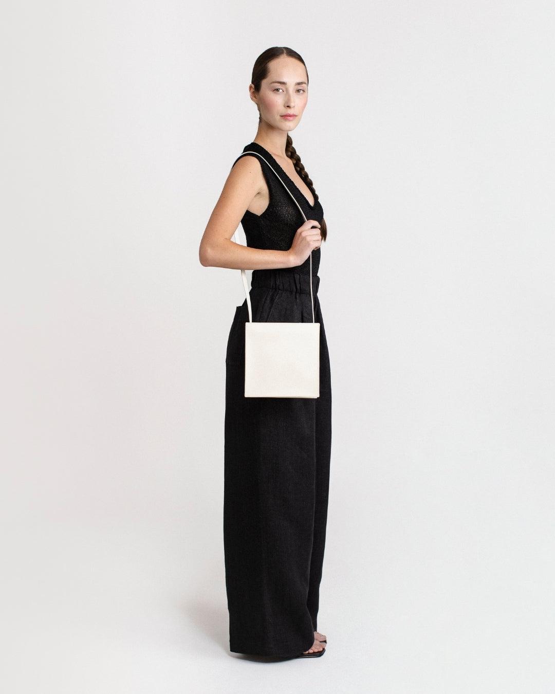 Sofia daughter - Recycled Leather Handbag